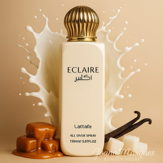 Eclaire AllOver Spray 150 mL | Lattafa