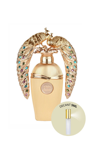 Decant Afeef Eau de Parfum 5 mL | Lattafa
