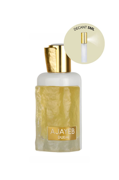 Decant Ajayeb Dubai Portrait Eau de Parfum 5 mL | Lattafa