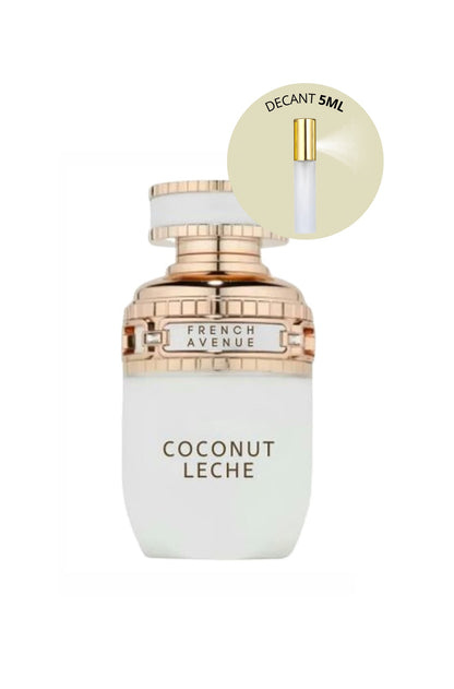 Decant Coconut Leche Eau de Parfum 5 mL | French Avenue