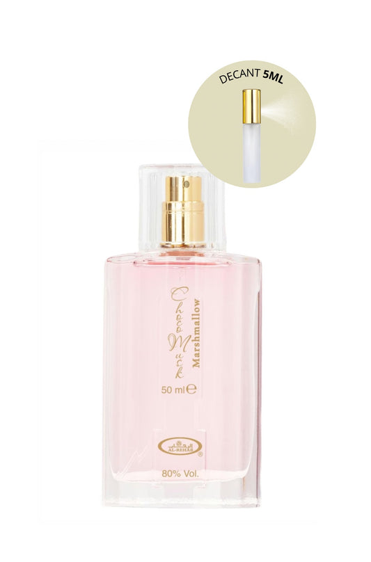 Decant Choco Musk Marshmallow Eau de Parfum 5 mL | Al-Rehab