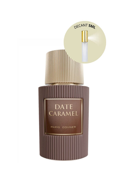 Decant Date Caramel Eau de Parfum 5 mL | Paris Corner