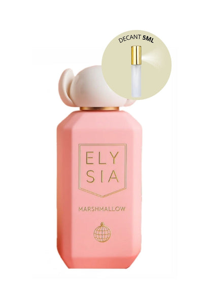 Decant Elysia Marshmallow Eau de Parfum 5 mL | Fragrance World