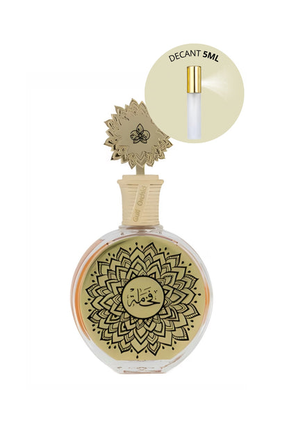 Decant Fakhama Eau de Parfum 100 mL | Maison Asrar