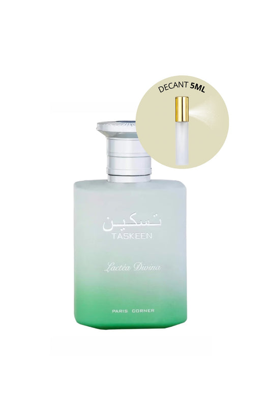 Decant Taskeen Lactea Divina Eau de Parfum 100 mL | Paris Corner