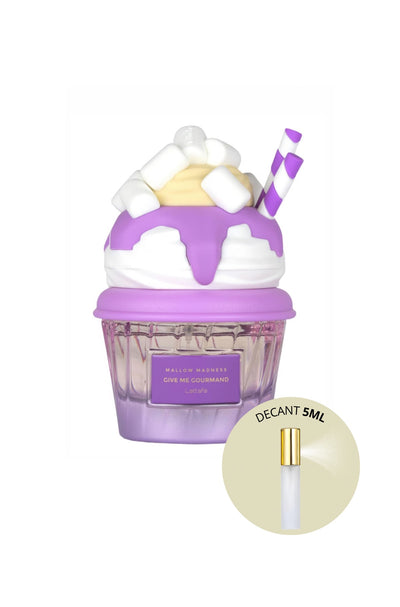 Decant Mallow Madness Give Me Gourmand Eau de Parfum 5 mL | Lattafa