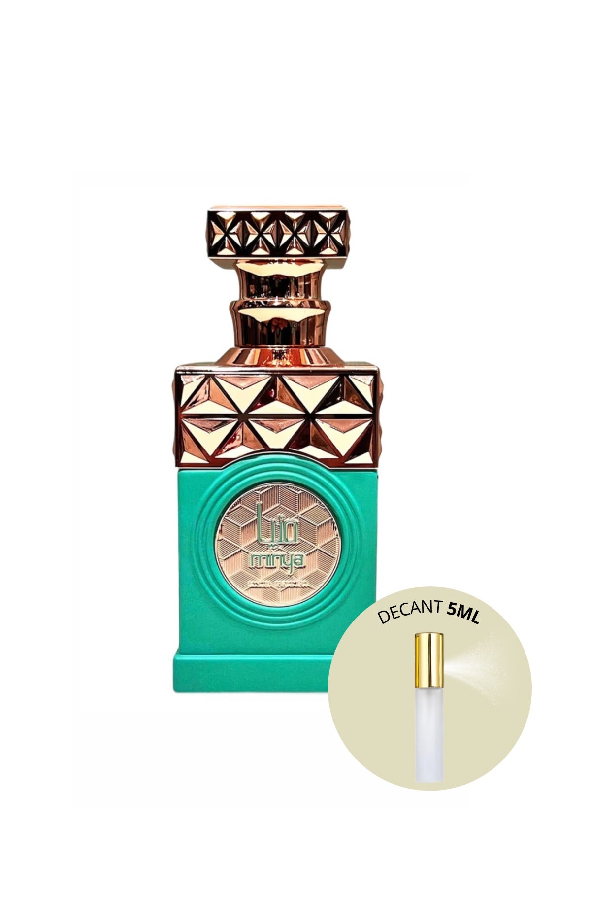 Decanr Minya Eau de Parfum 5 mL | Paris Corner