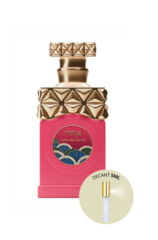 Decant Minya Caramel Dolce Eau de Parfum 5 mL | Paris Corner