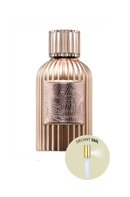 Decant Qissa Delicious Eau de Parfum 5 mL | Paris Corner