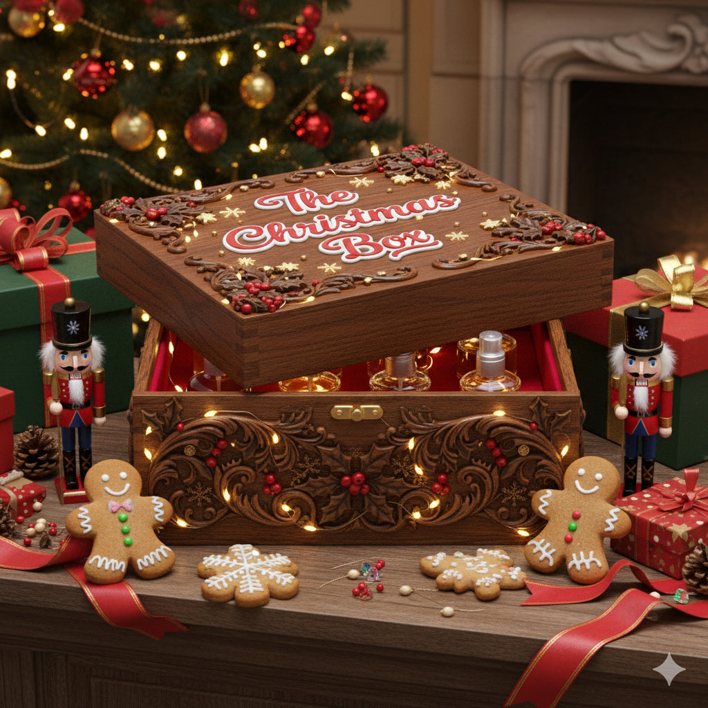 The Christmas Box | 15 Decants - Limited Edition
