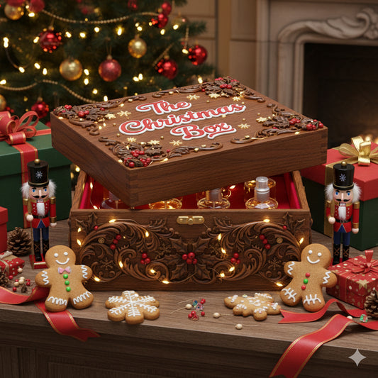 The Christmas Box | 15 Decants - Limited Edition