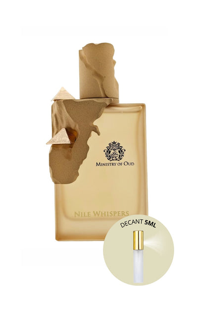 Decant Nile Whispers Eau de Parfum 5 mL | Paris Corner
