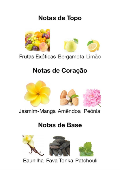 Decant Fayora Oshino Eau de Parfum 5 mL | Paris Corner