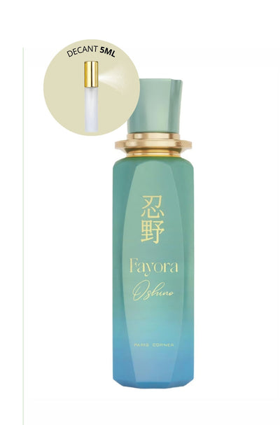 Decant Fayora Oshino Eau de Parfum 5 mL | Paris Corner