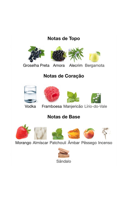 Decant Vulcan Baie Eau de Parfum 5 mL | French Avenue