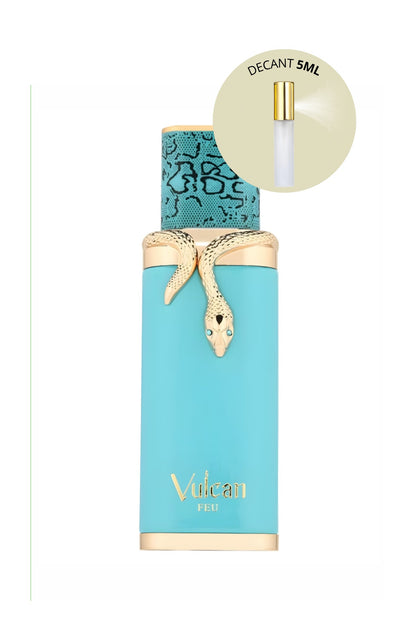 Decant Vulcan Feu Eau de Parfum 5 mL | French Avenue