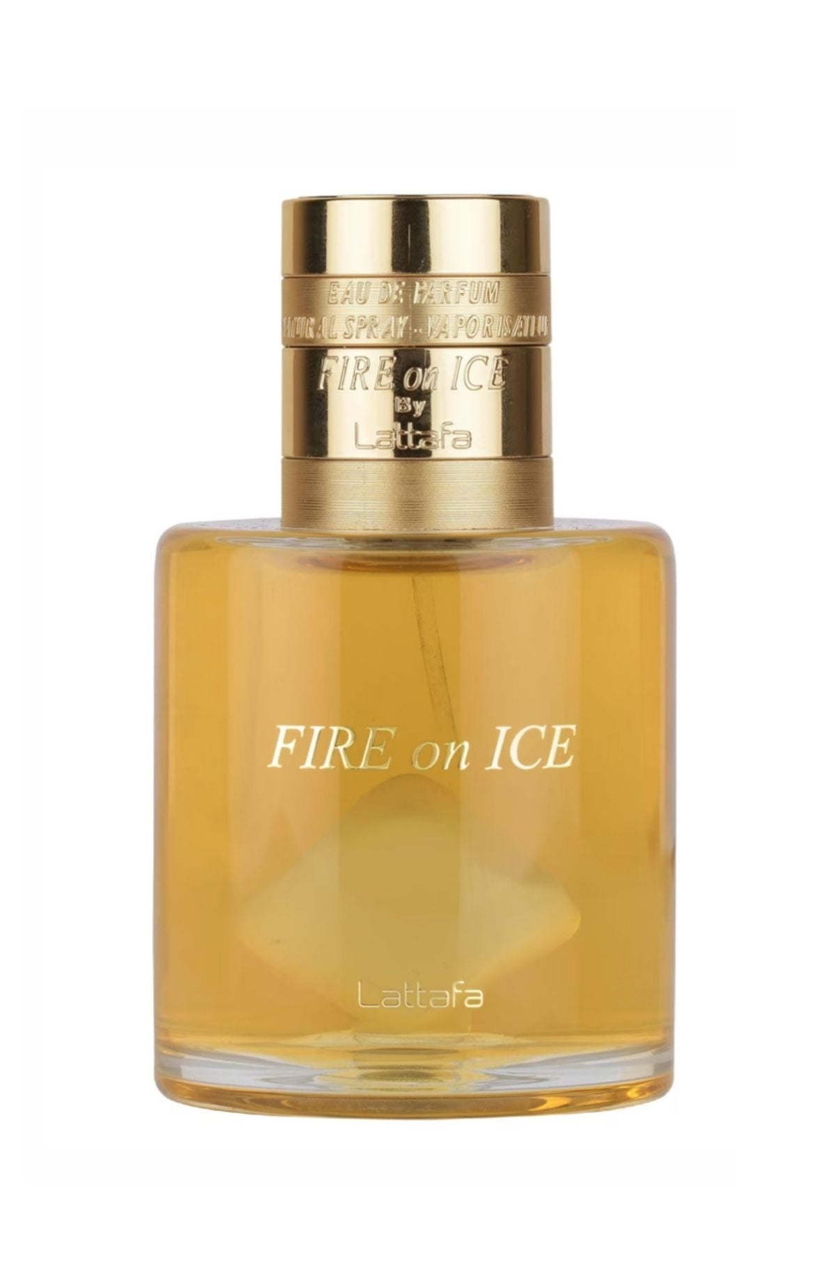 Decant Fire on Ice Eau de Parfum 5 mL | Lattafa