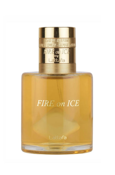 Decant Fire on Ice Eau de Parfum 5 mL | Lattafa