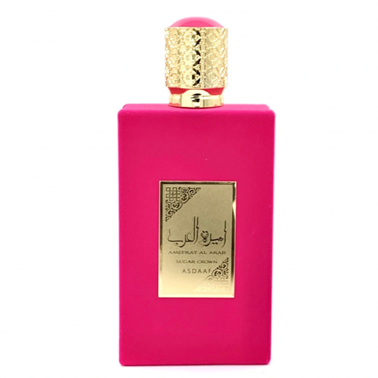Ameerat al Arab Sugar Crown Eau de Parfum 100 mL | Asdaaf