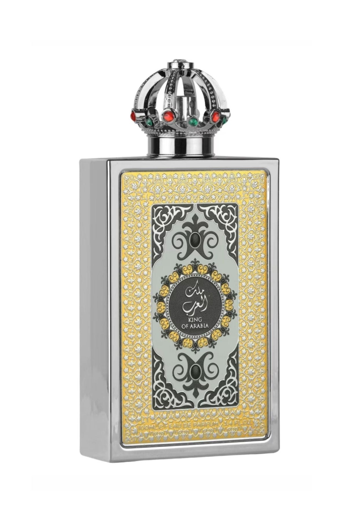 King of Arabia Eau de Parfum 100 mL | Lattafa