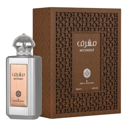 Mushrif Eau de Parfum Ard Al Zaafaran