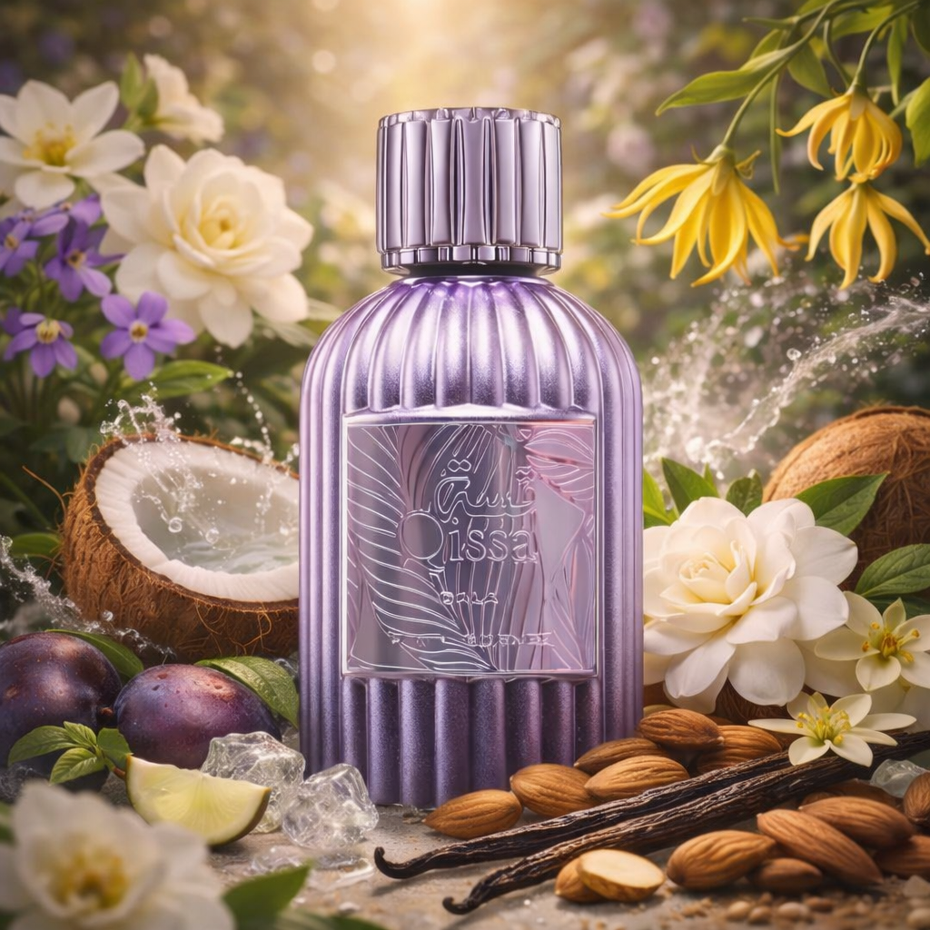Qissa Gala Eau de Parfum 100 mL | Paris Corner