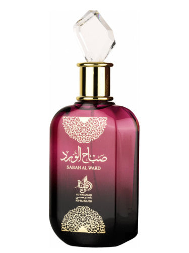 Sabah Al Ward Eau de Parfum 100 mL Al Wataniah