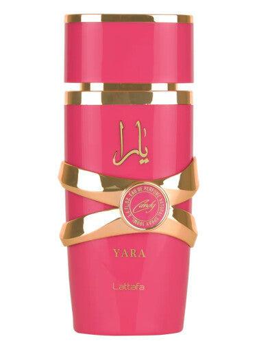 Yara Candy Eau de Parfum 100 mL Lattafa