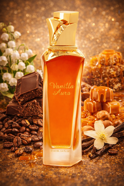 Decant Vanilla Aura Eau de Parfum 5 mL | Maison Asrar