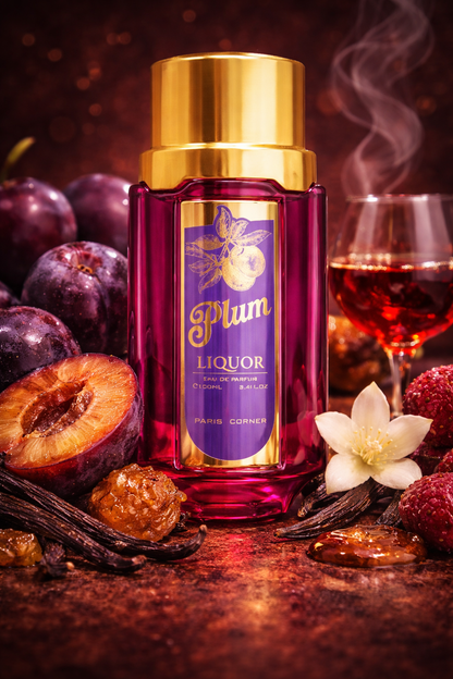 Plum Liquor Eau de Parfum 100 mL | Paris Corner