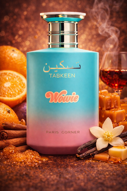 Taskeen Wowie Eau de Parfum 100 mL | Paris Corner