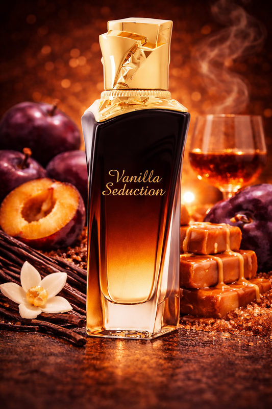 Vanilla Seduction Eau de Parfum 100 mL | Maison Asrar