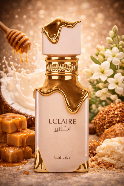 Eclaire Eau de Parfum 100 mL Lattafa
