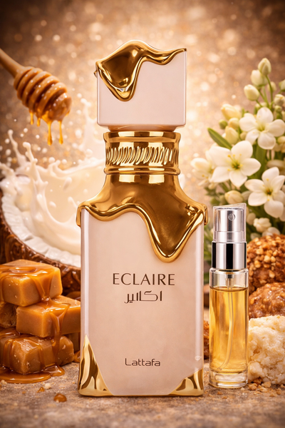 Decant Eclaire Decant 5 mL Lattafa