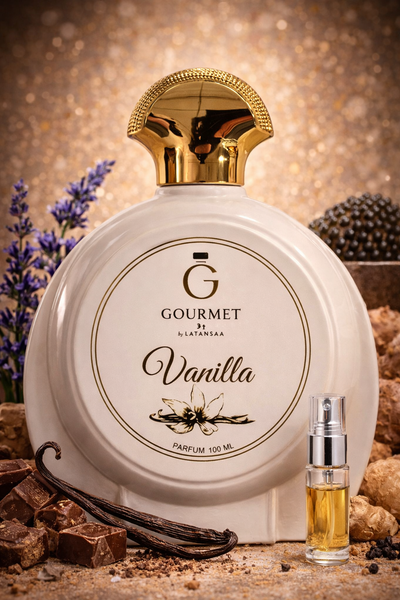Decant Vanilla Gourmet Eau de Parfum 5 mL | Latansaa