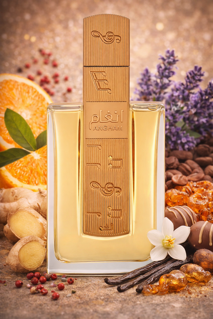 Angham Eau de Parfum 100 mL | Lattafa