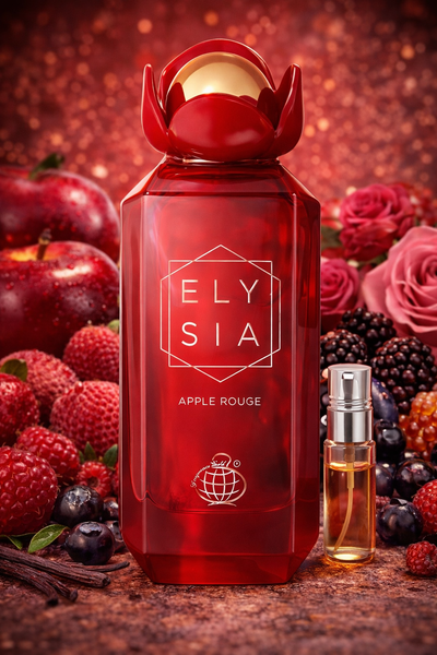 Decant Elysia Apple Rouge Eau de Parfum 5 mL | Fragrance World