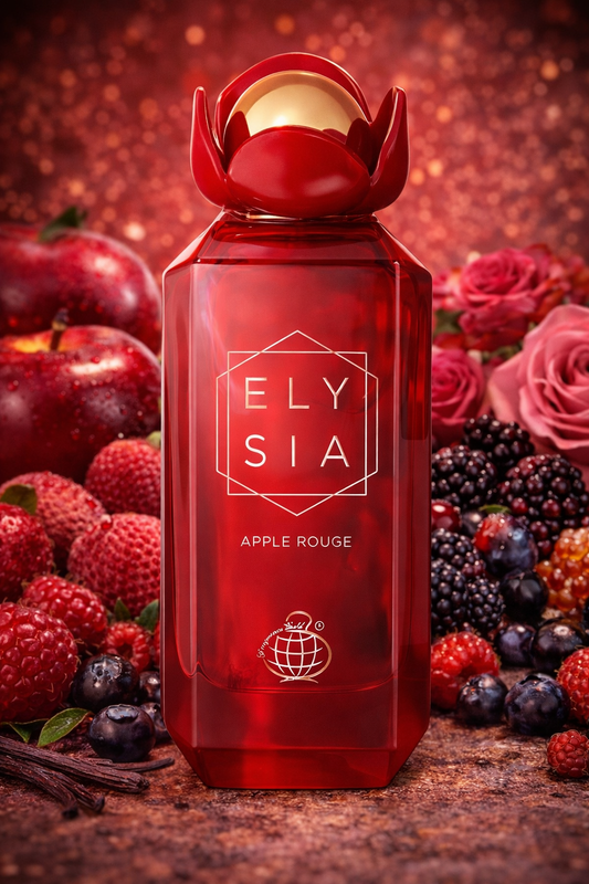 Elysia Apple Rouge Eau de Parfum 100 mL | Fragrance World