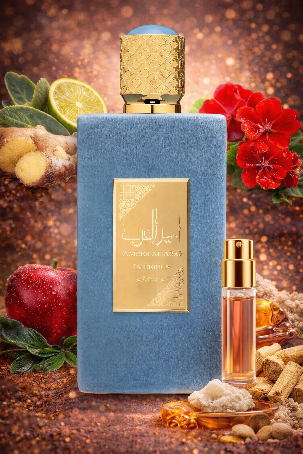 Decant Ameer Al Arab Imperium Eau de Parfum 5 mL Asdaaf