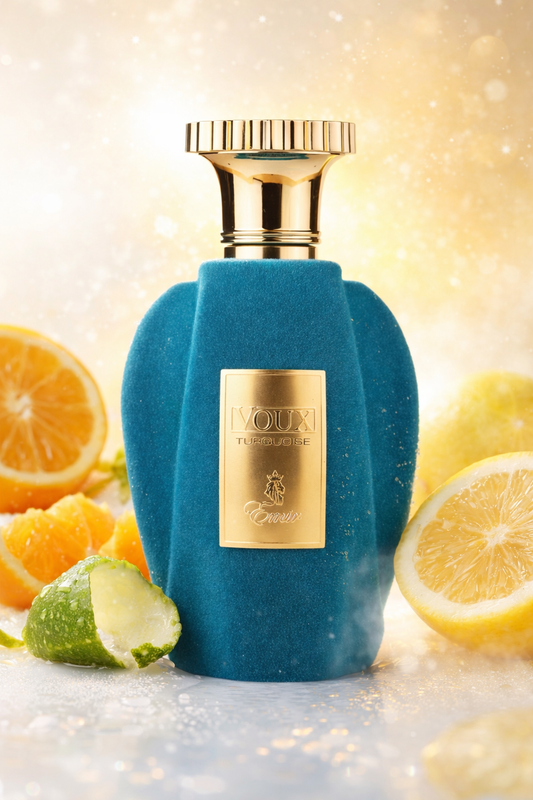 Voux Tourqoise Eau de Parfum 100 mL | Paris Corner