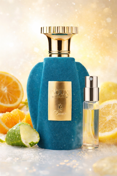 Decant Voux Turquoise Eau de Parfum 5 mL | Paris Corner