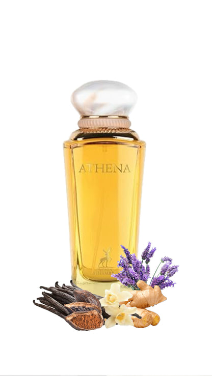 Athena Eau de Parfum 100 mL Maison Alhambra