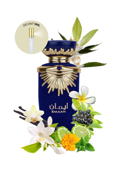 Decant Emaan 5 mL Eau de Parfum | Lattafa