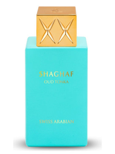 Decant Shagaf Oud Tonka Eau de Parfum 5 mL | Swiss Arabian