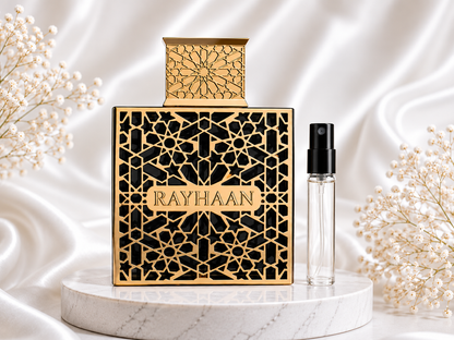 Decant Elixir Eau de Parfum 5 mL | Rayhaan