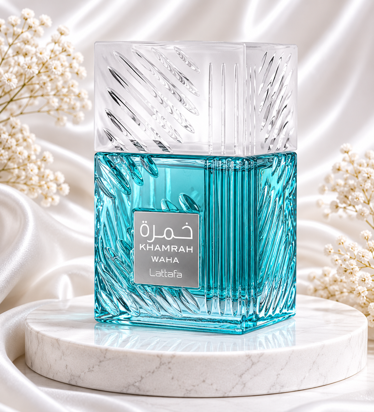 Khamrah Waha Eau de Parfum 100 mL | Lattafa