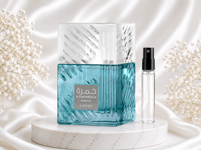 Decant Khamrah Waha Eau de Parfum 5 mL | Lattafa