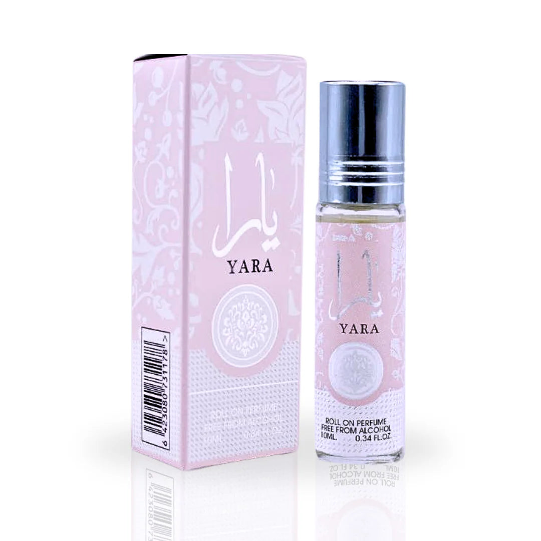 Yara Perfume Oil 10ml Ard Al Zaafaran