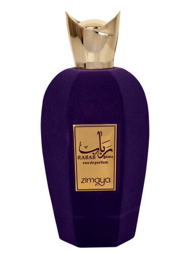 Rabab Gems Purple Eau De Parfum by Zimaya