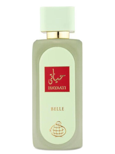 Hayaati Belle Eau De Parfum by Fragrance World 100ml